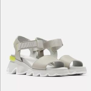 Sorel Kinetic Sandal NEW